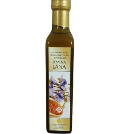 Ulje lana