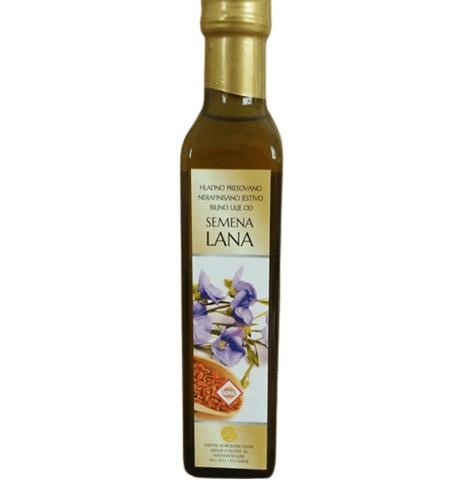 Ulje lana