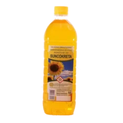 Ulje suncokreta hladno ceđeno